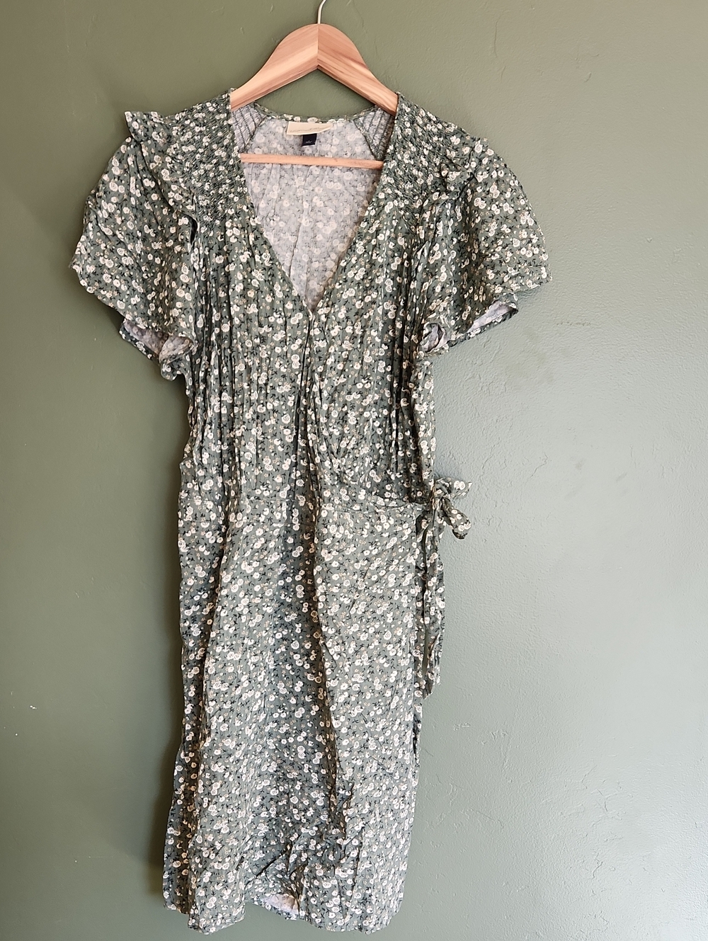 Universal Thread Wrap Dress